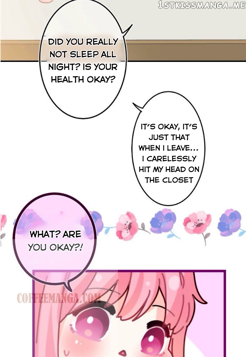 Hey, Mr Secret chapter 19 - page 39