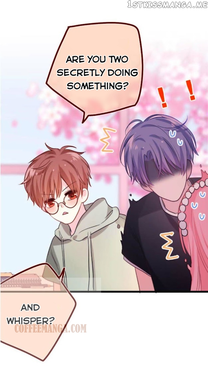 Hey, Mr Secret chapter 19 - page 48