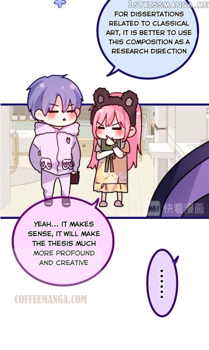 Hey, Mr Secret chapter 19 - page 7