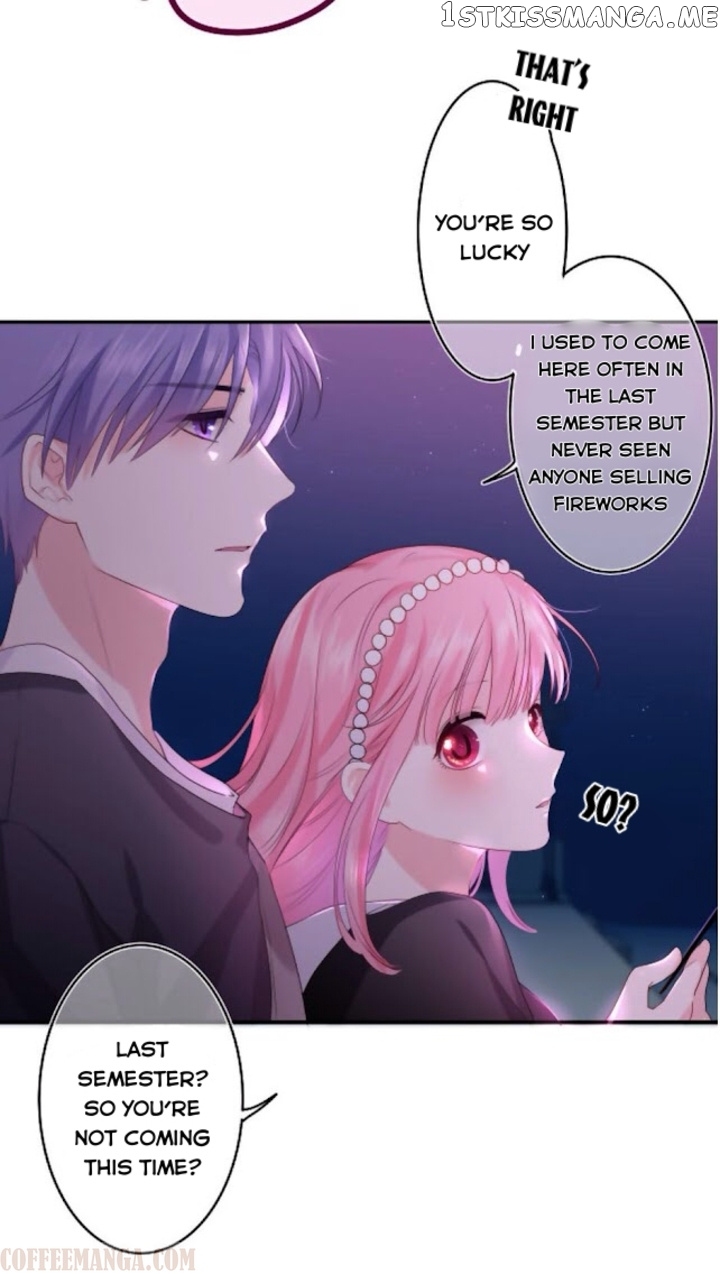 Hey, Mr Secret chapter 21 - page 24