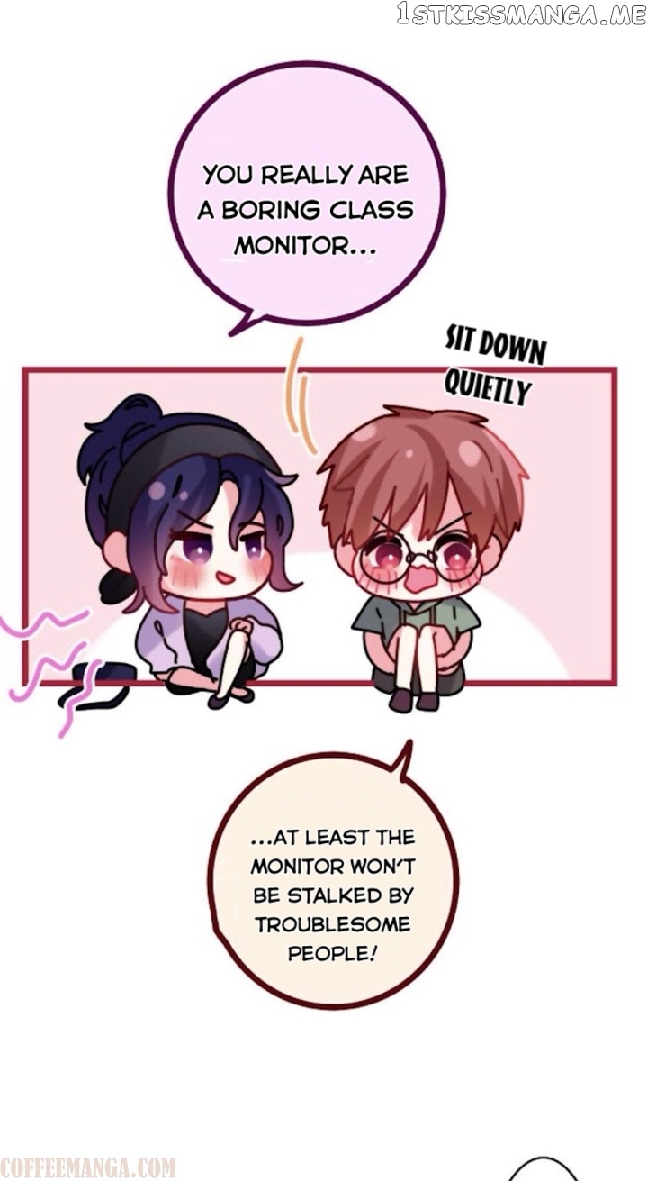 Hey, Mr Secret chapter 21 - page 48