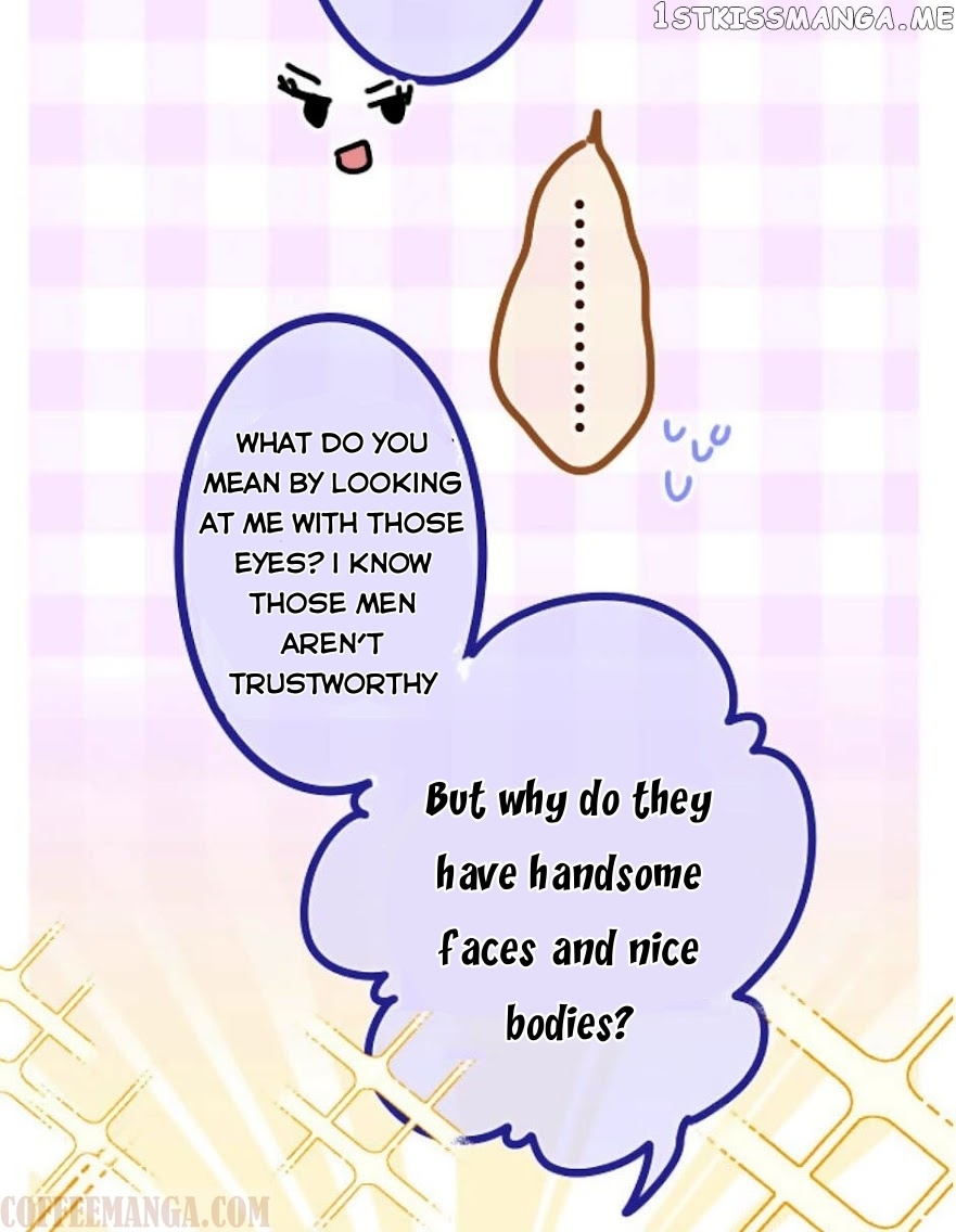Hey, Mr Secret chapter 21 - page 52