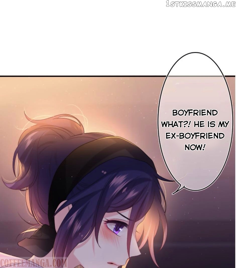 Hey, Mr Secret chapter 21 - page 55