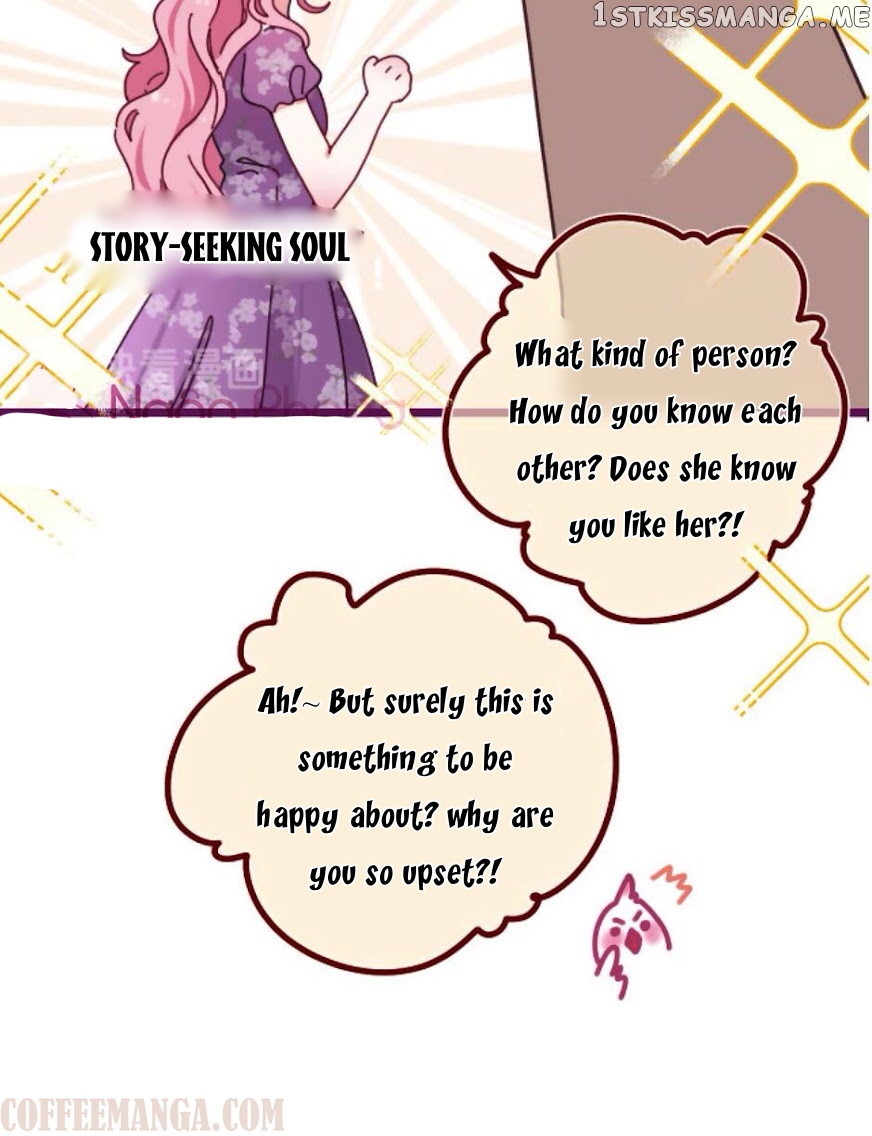 Hey, Mr Secret chapter 23 - page 35