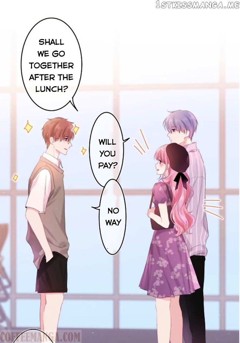 Hey, Mr Secret chapter 23 - page 44