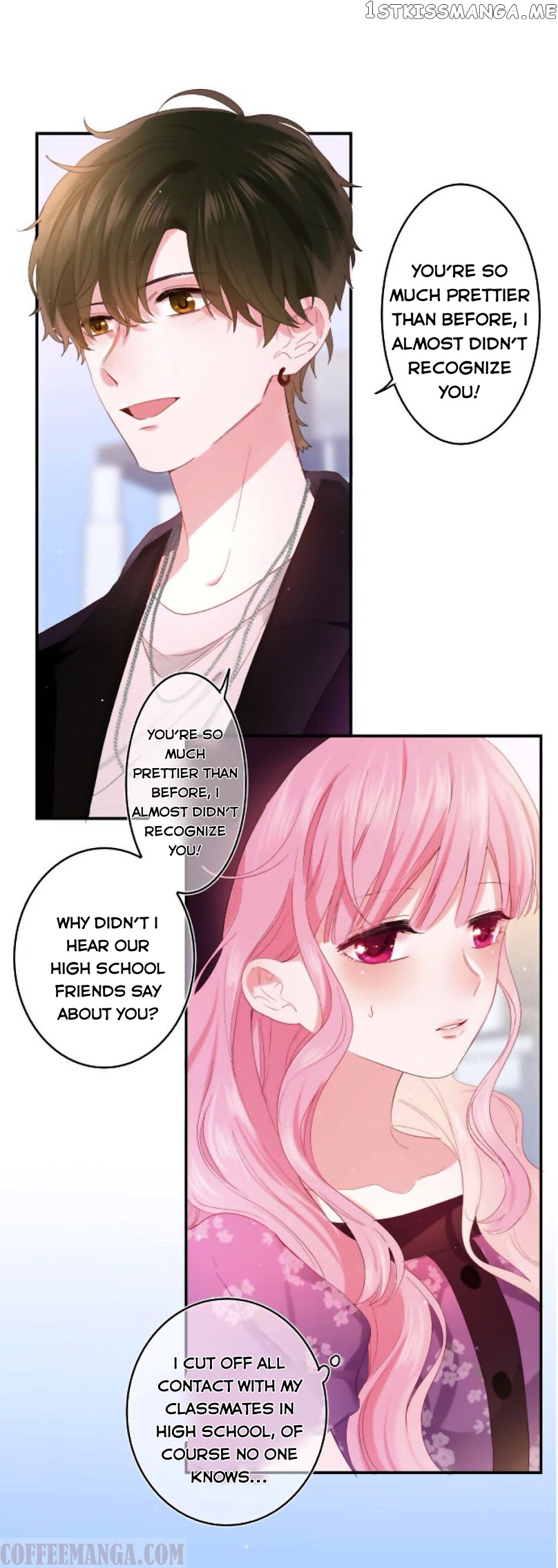 Hey, Mr Secret chapter 23 - page 8