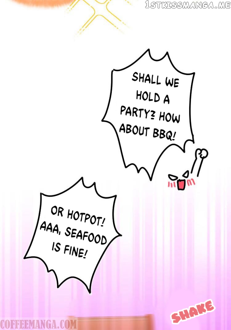 Hey, Mr Secret chapter 26 - page 33