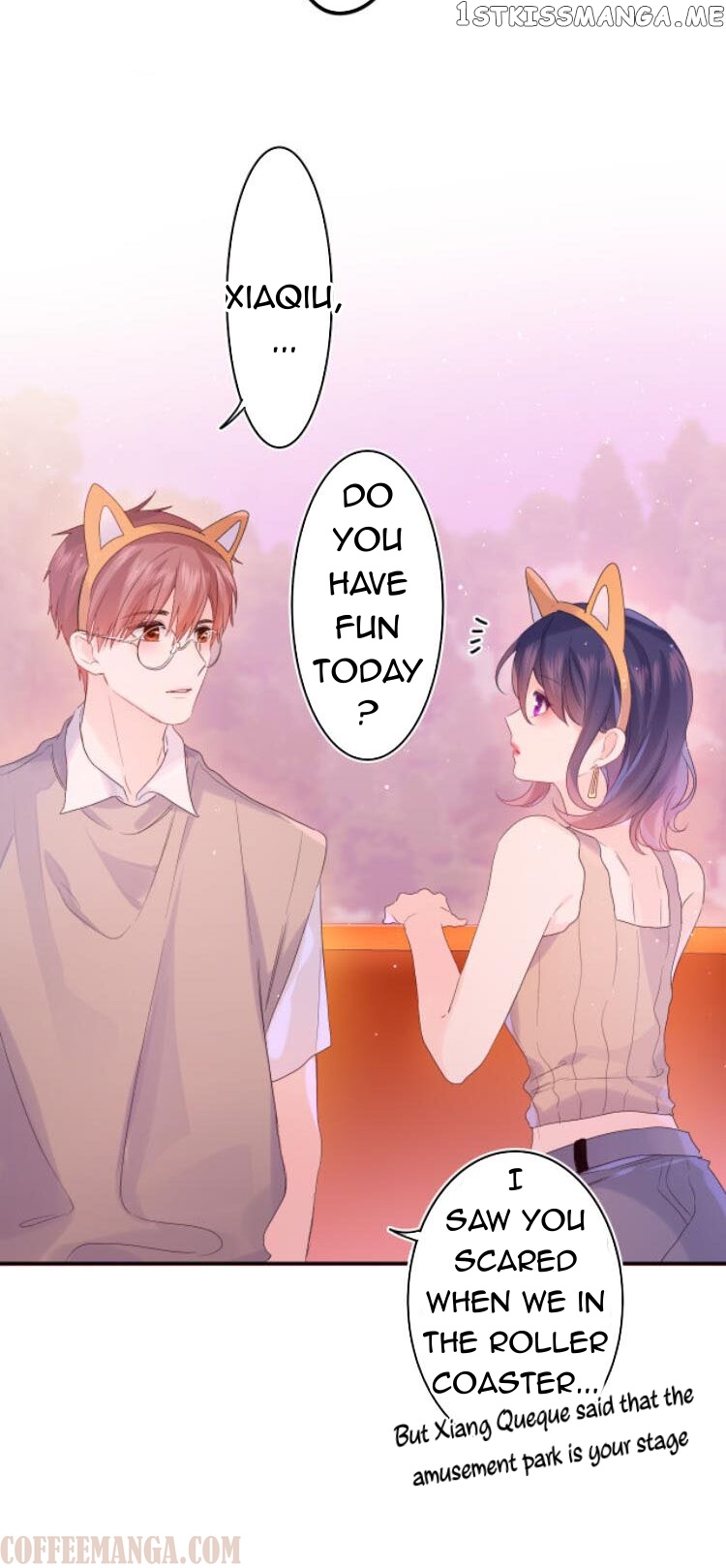 Hey, Mr Secret chapter 26 - page 35