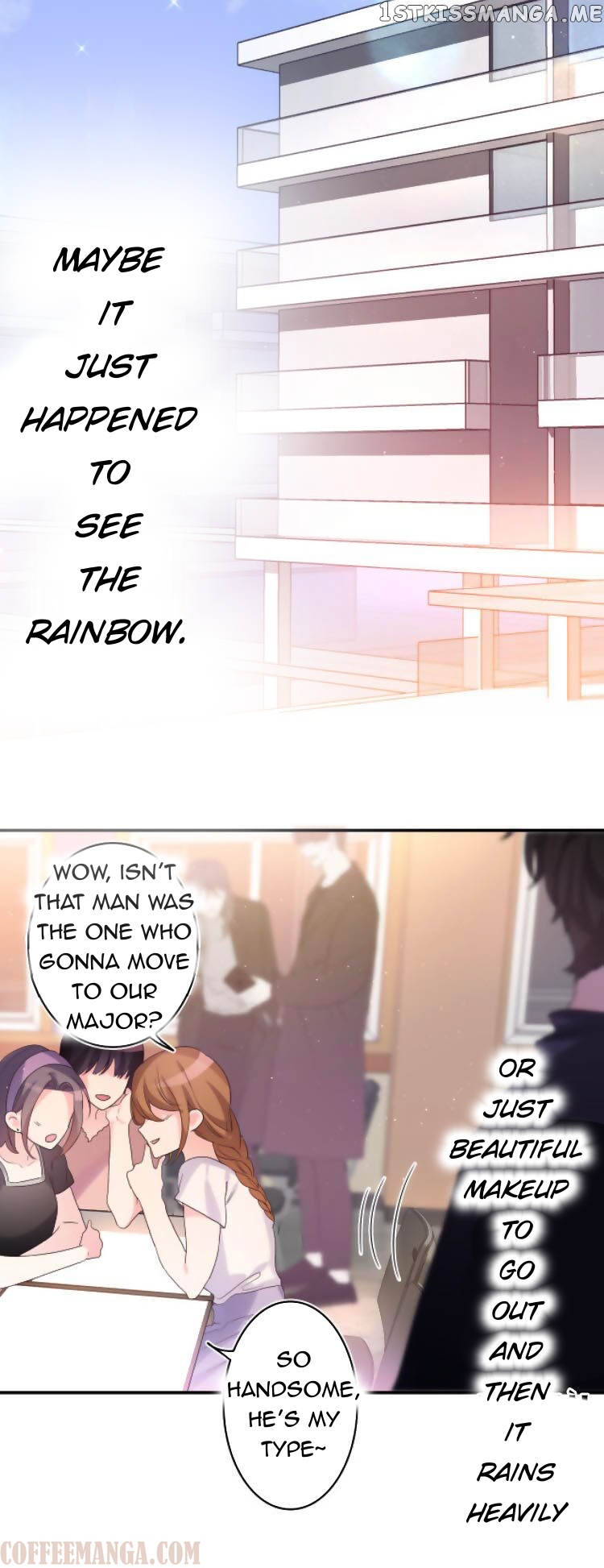 Hey, Mr Secret chapter 26 - page 45