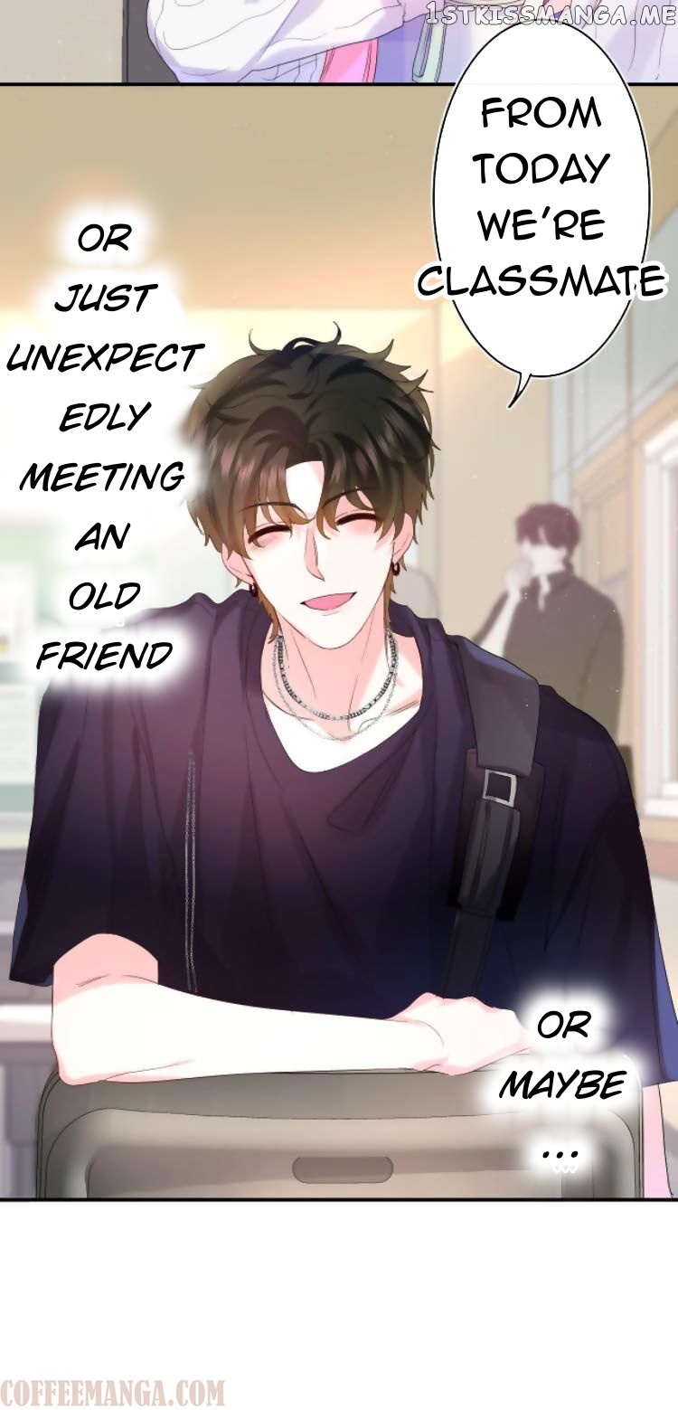 Hey, Mr Secret chapter 26 - page 47