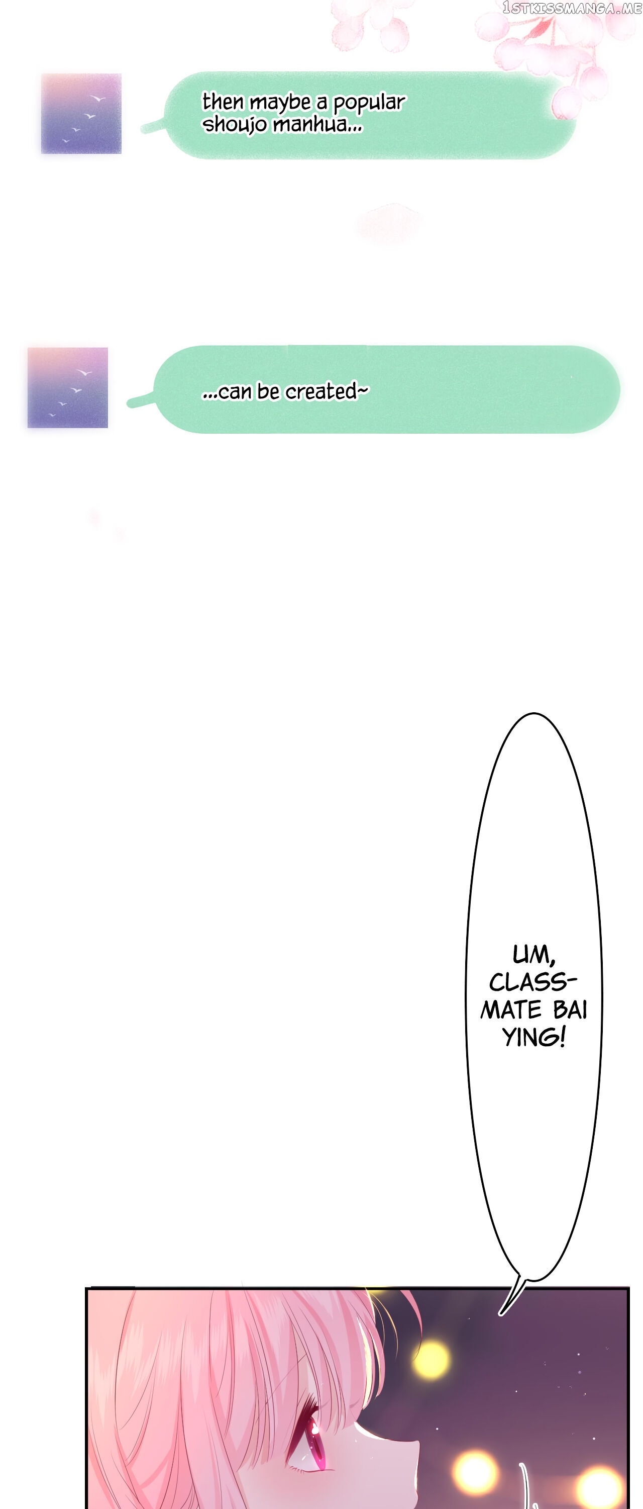 Hey, Mr Secret chapter 6 - page 35
