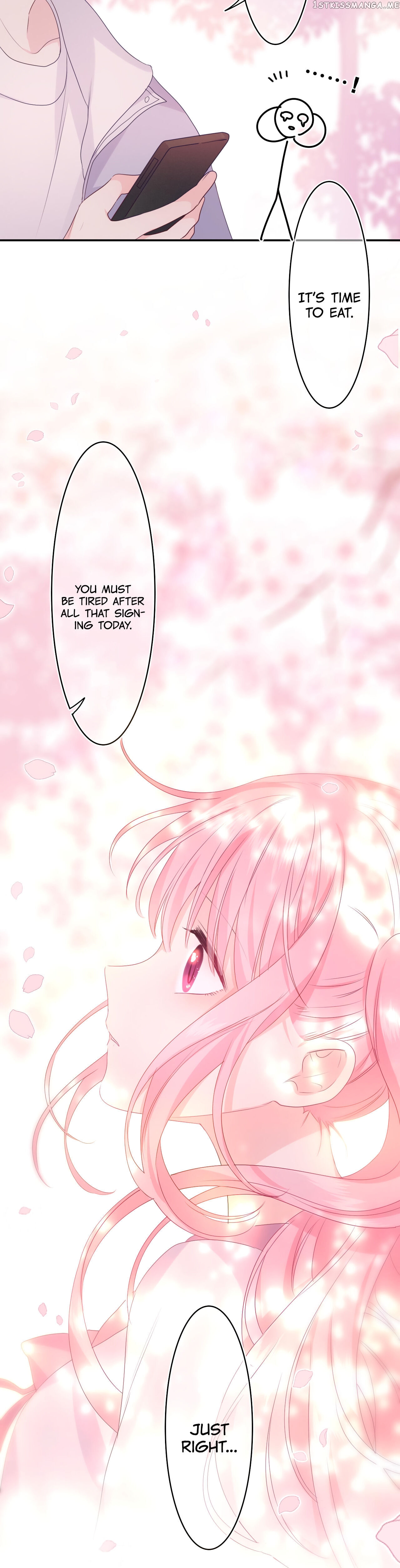 Hey, Mr Secret chapter 8 - page 35