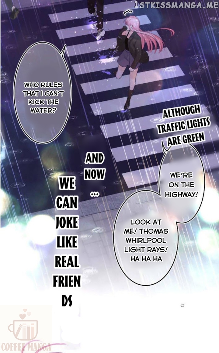 Hey, Mr Secret chapter 15 - page 12