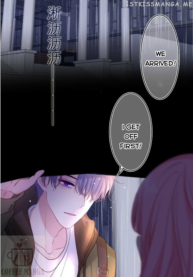 Hey, Mr Secret chapter 15 - page 26