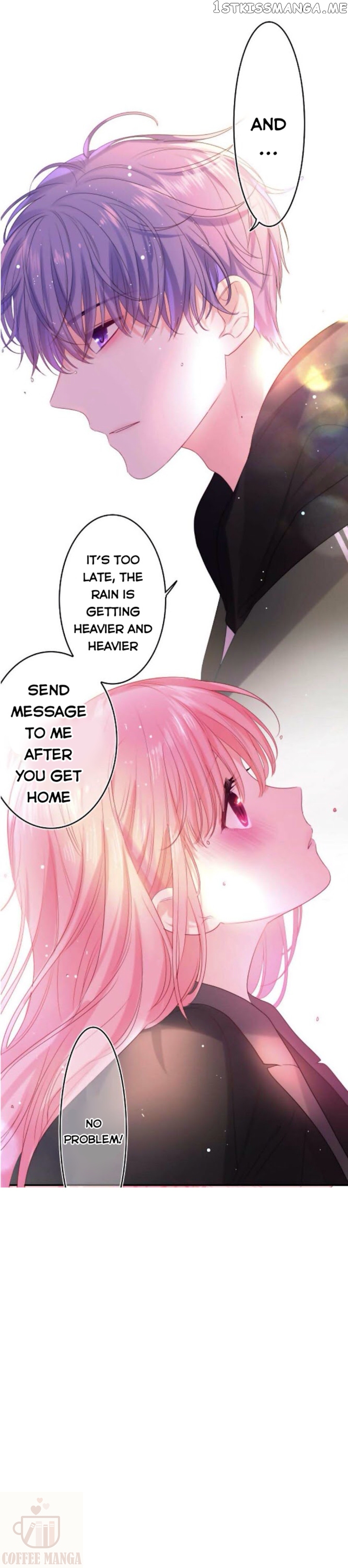 Hey, Mr Secret chapter 15 - page 28