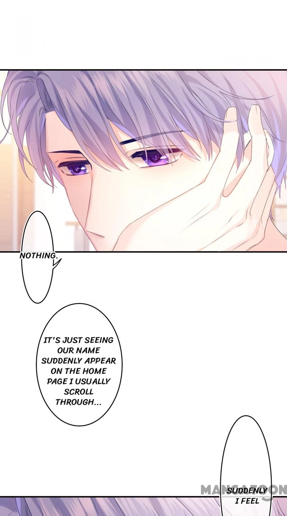 Hey, Mr Secret Chapter 35 - page 10