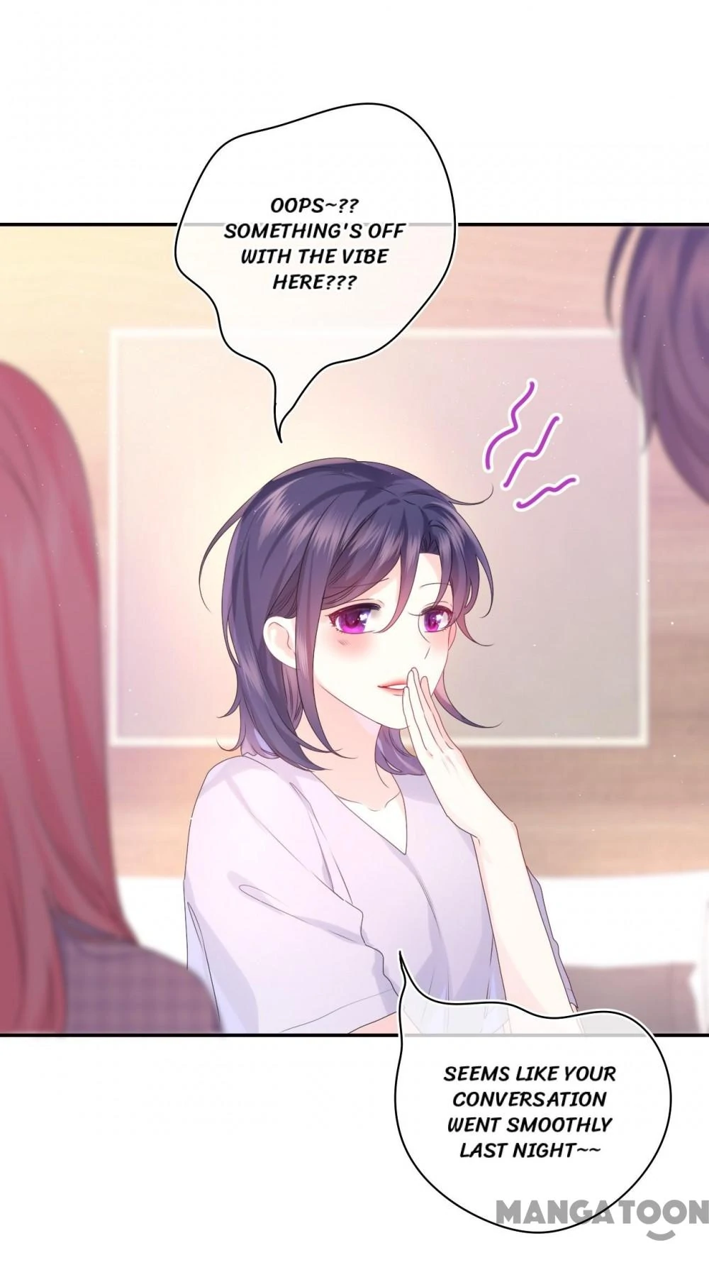 Hey, Mr Secret Chapter 35 - page 14