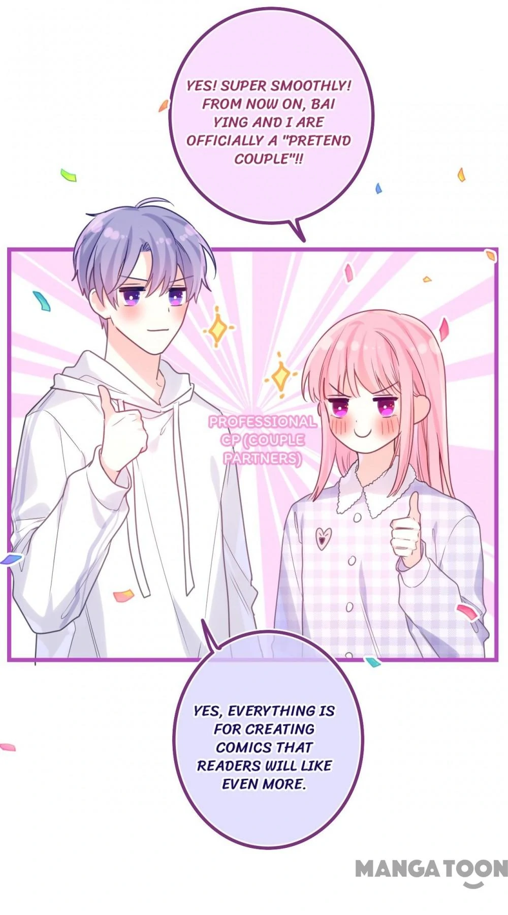 Hey, Mr Secret Chapter 35 - page 15