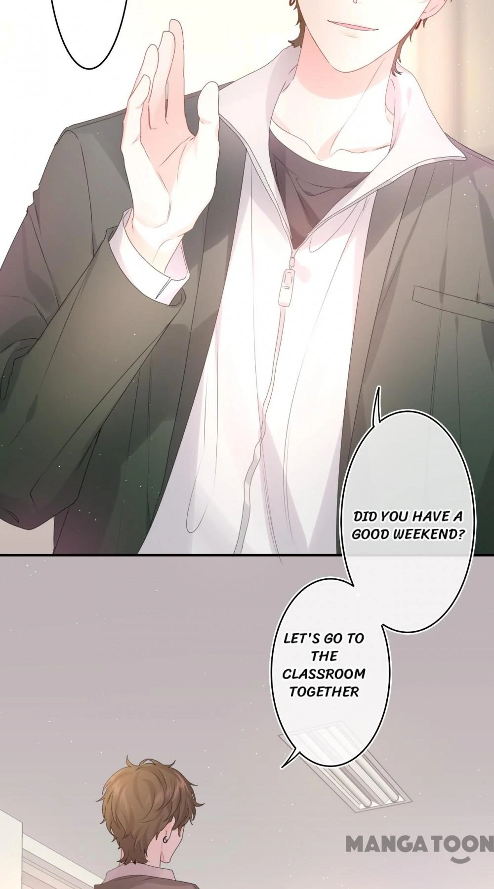 Hey, Mr Secret Chapter 35 - page 29