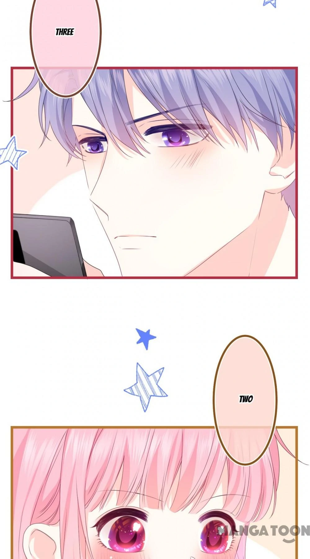 Hey, Mr Secret Chapter 35 - page 3