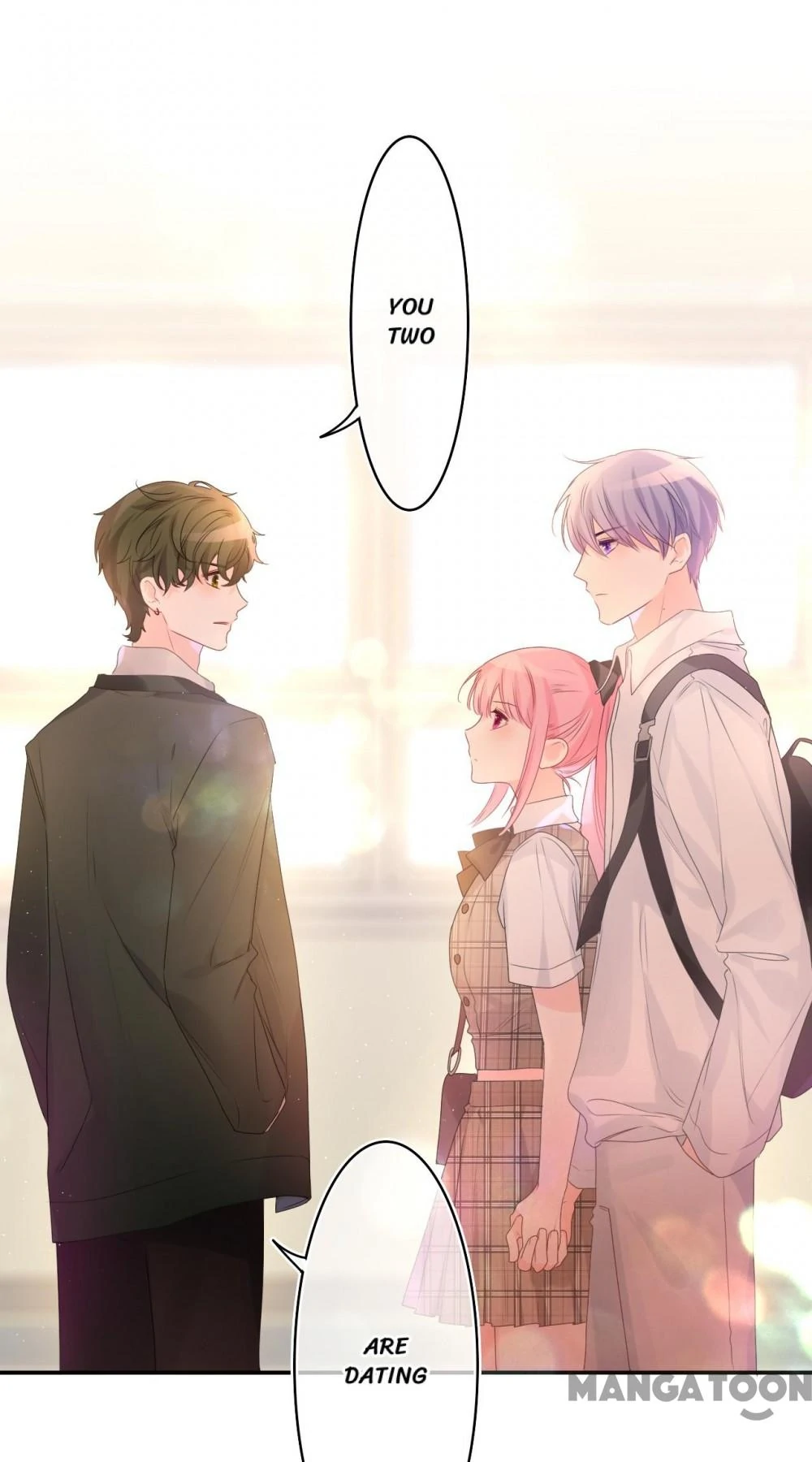 Hey, Mr Secret Chapter 35 - page 36