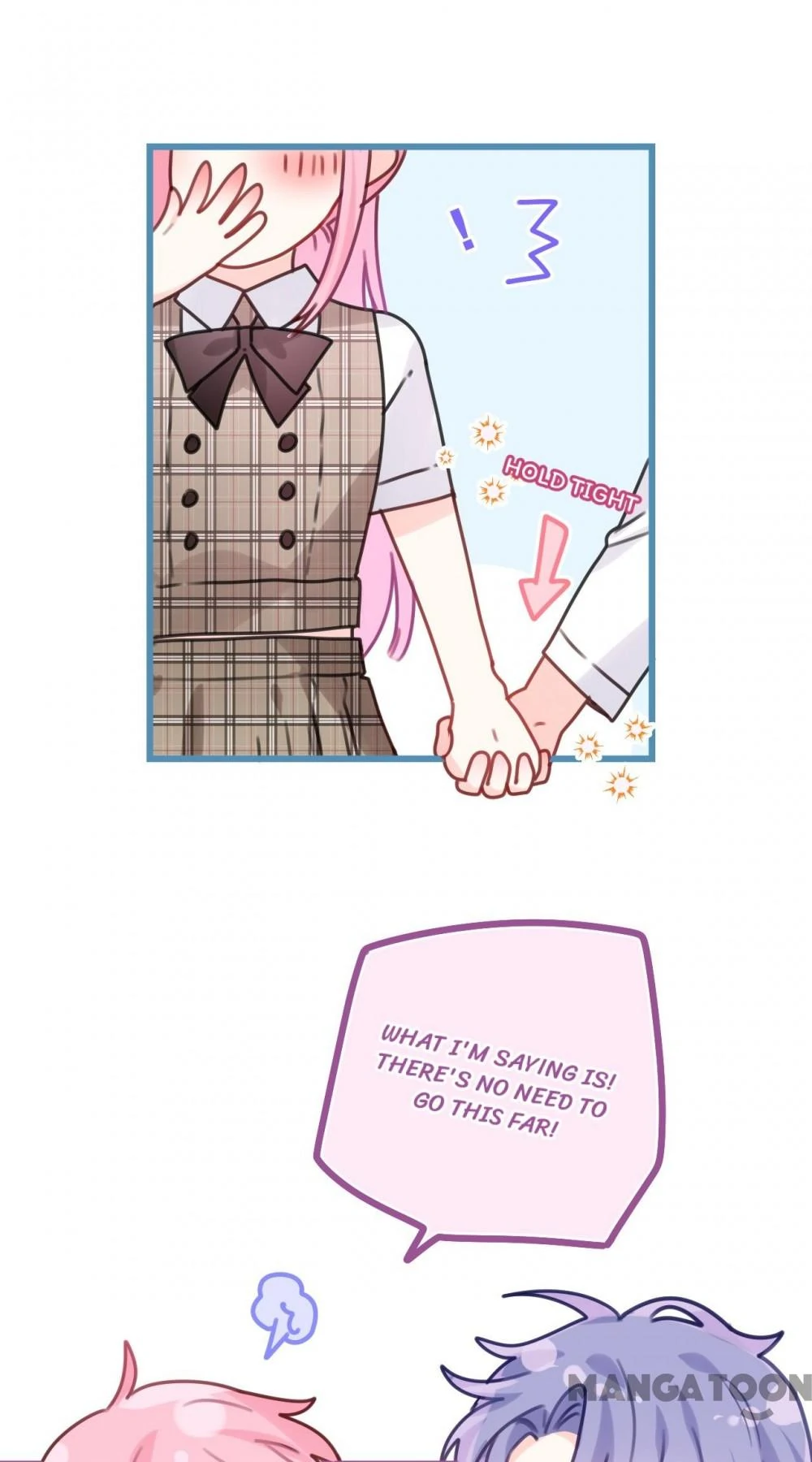 Hey, Mr Secret Chapter 35 - page 43