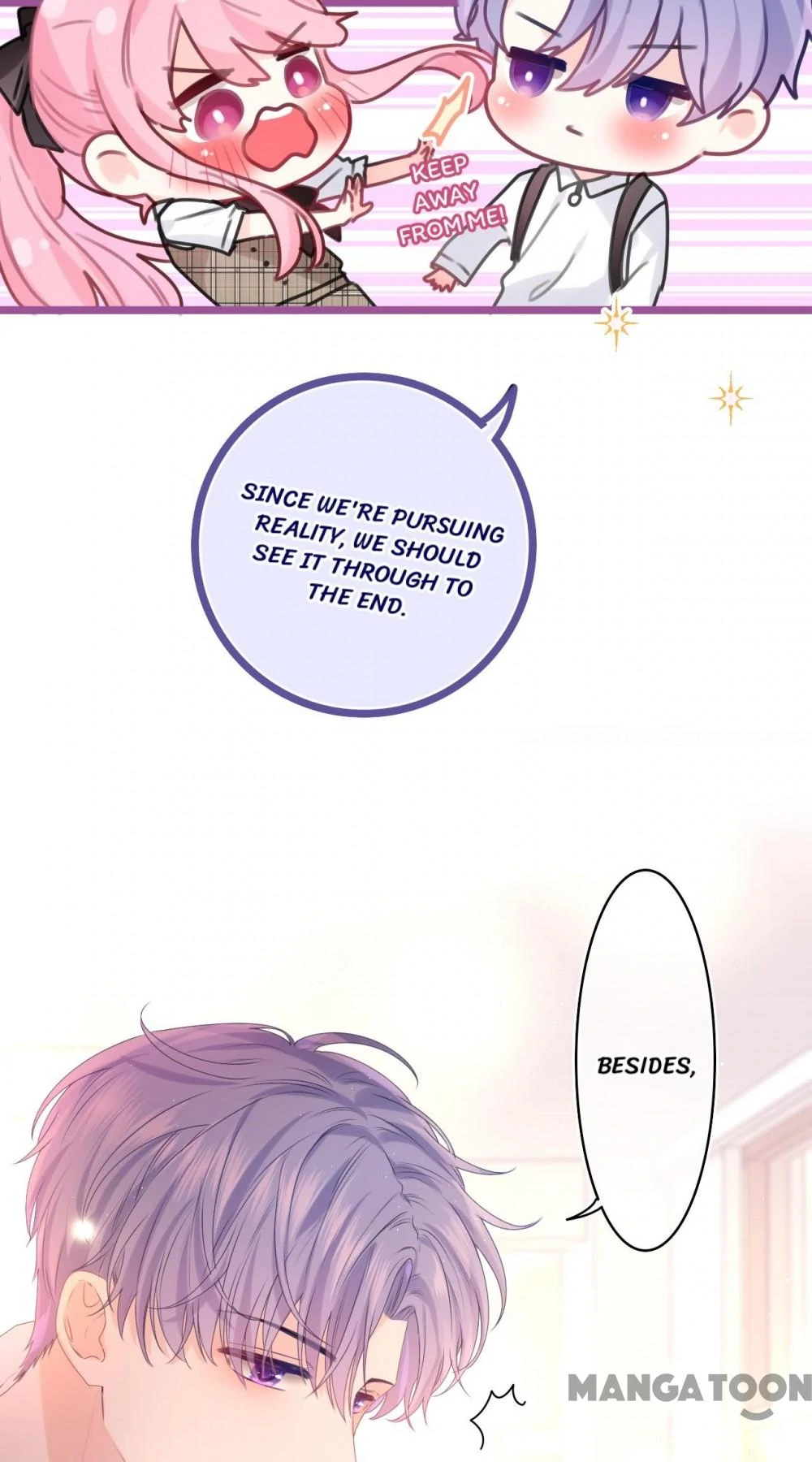 Hey, Mr Secret Chapter 35 - page 44