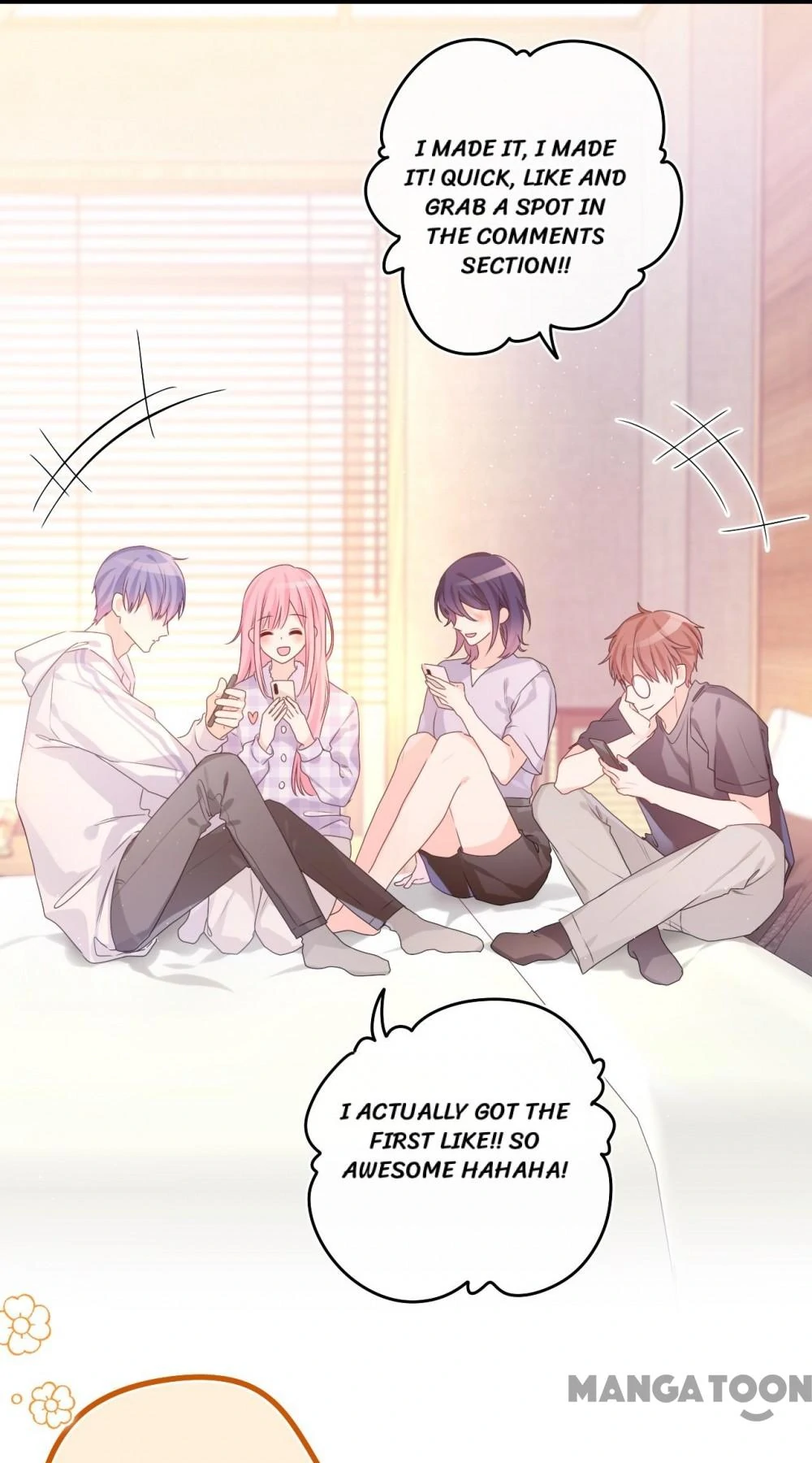 Hey, Mr Secret Chapter 35 - page 6