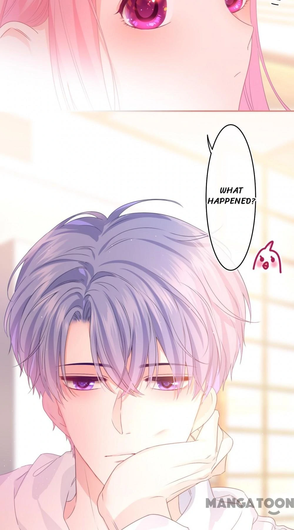 Hey, Mr Secret Chapter 35 - page 8