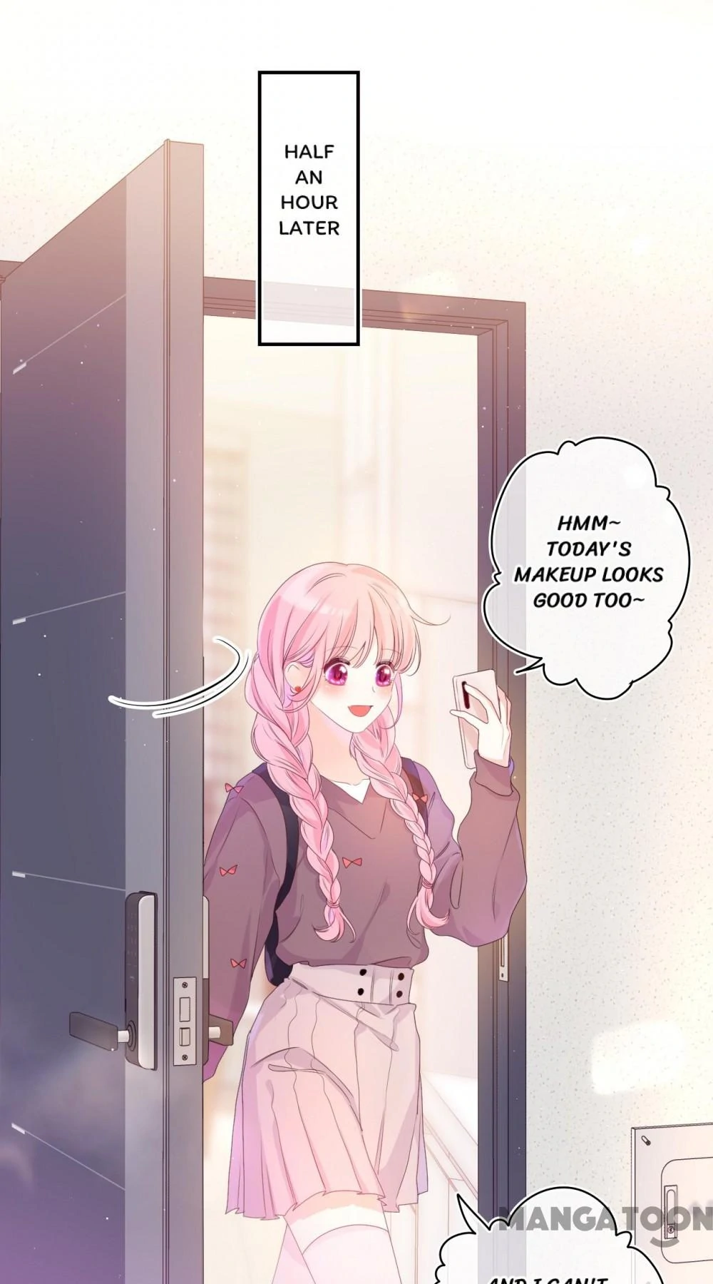 Hey, Mr Secret Chapter 38 - page 14