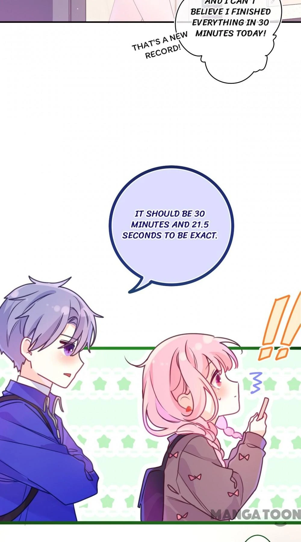 Hey, Mr Secret Chapter 38 - page 15