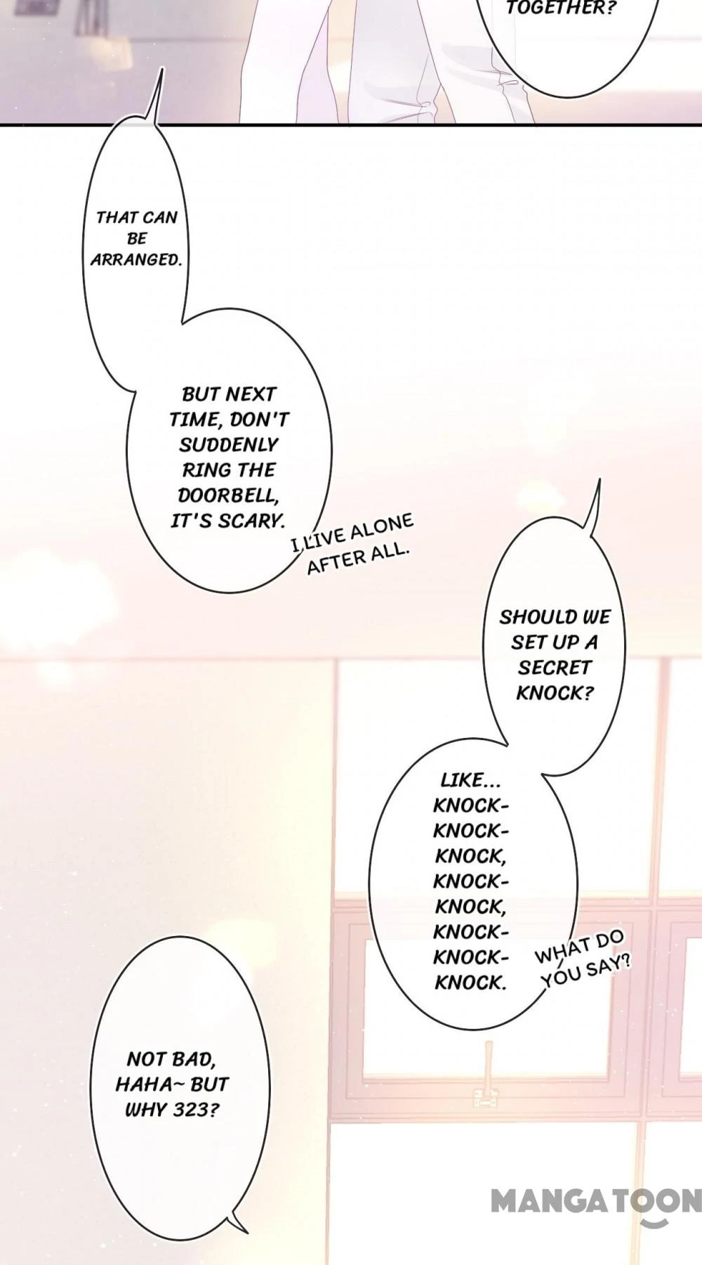 Hey, Mr Secret Chapter 38 - page 19
