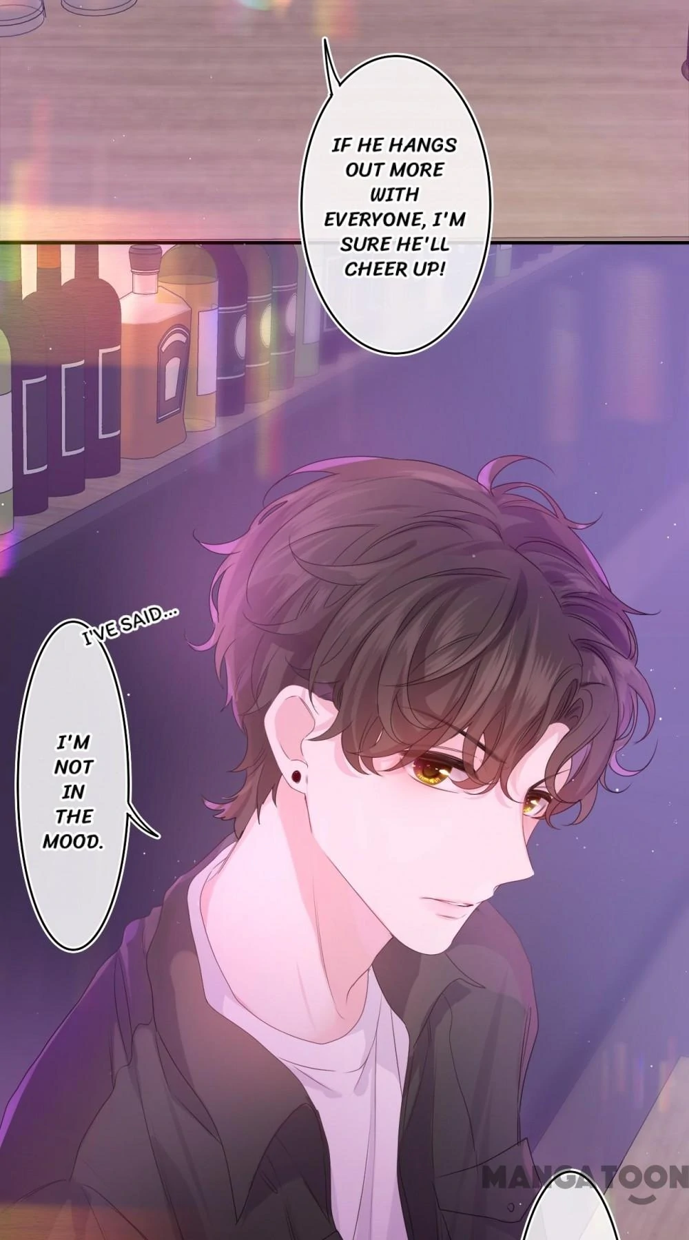 Hey, Mr Secret Chapter 38 - page 23