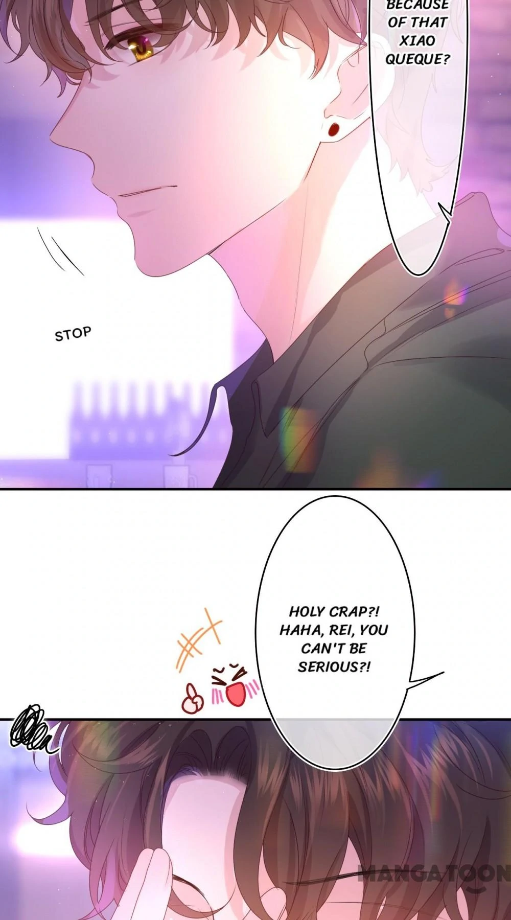 Hey, Mr Secret Chapter 38 - page 27