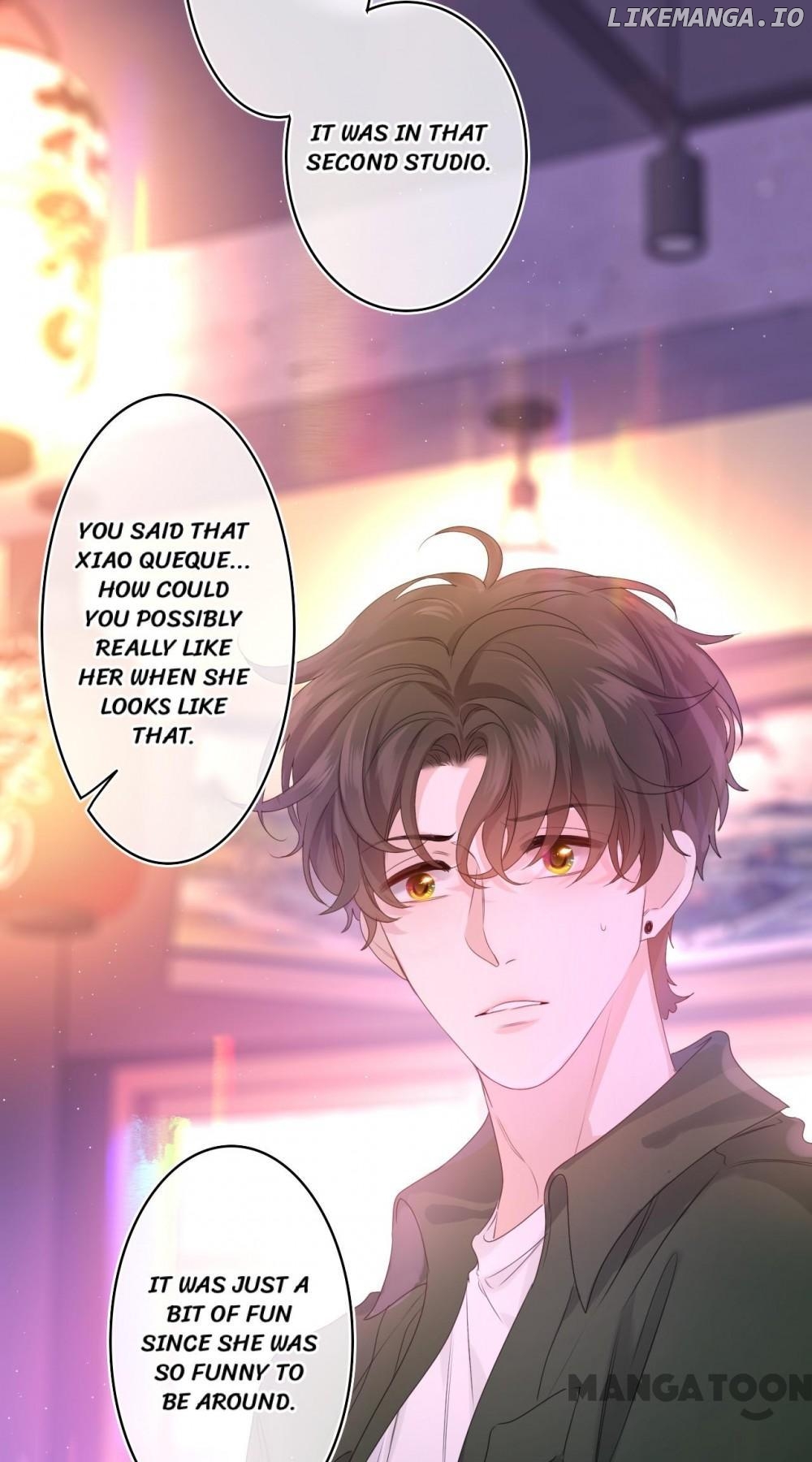 Hey, Mr Secret Chapter 38 - page 31