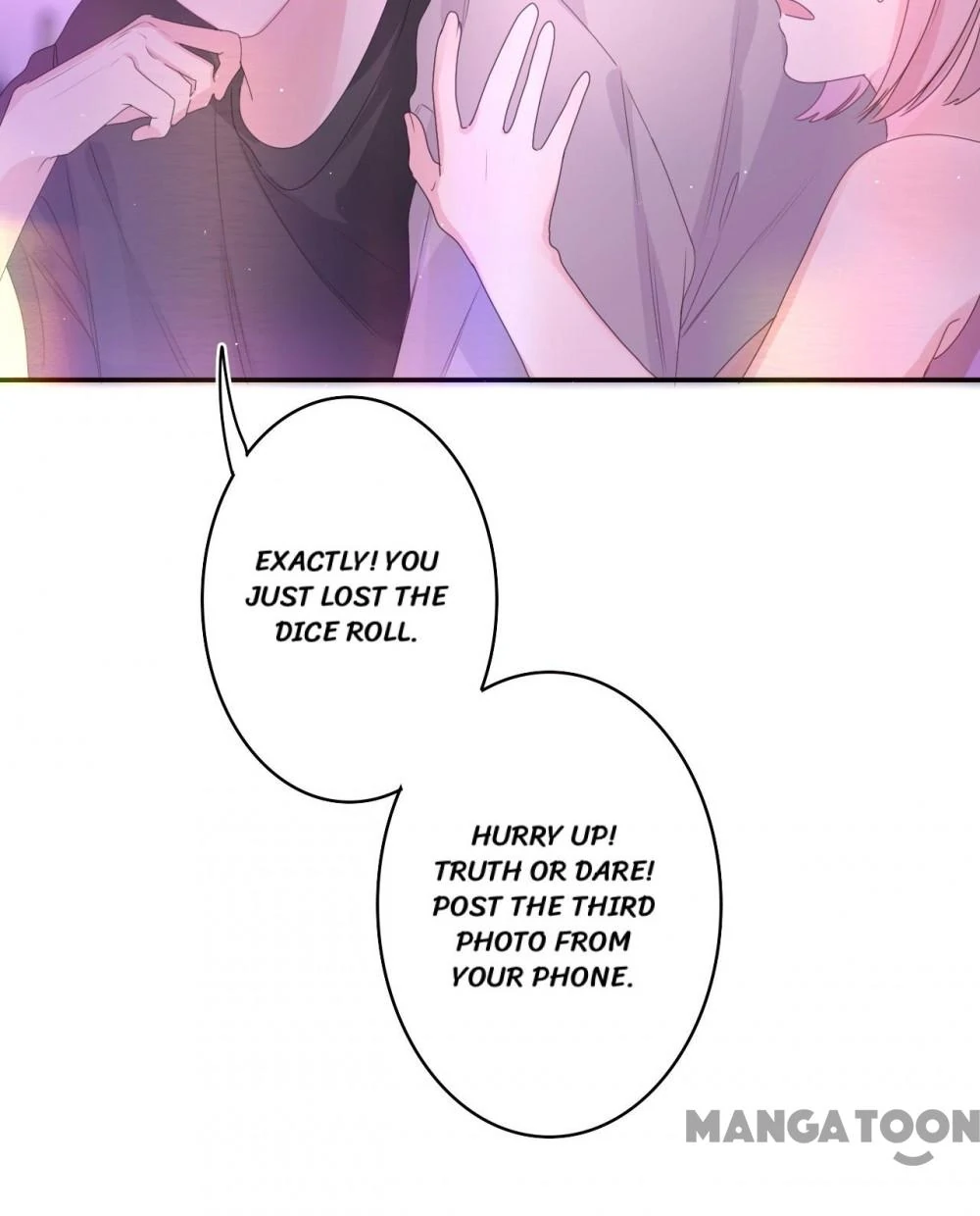 Hey, Mr Secret Chapter 38 - page 37