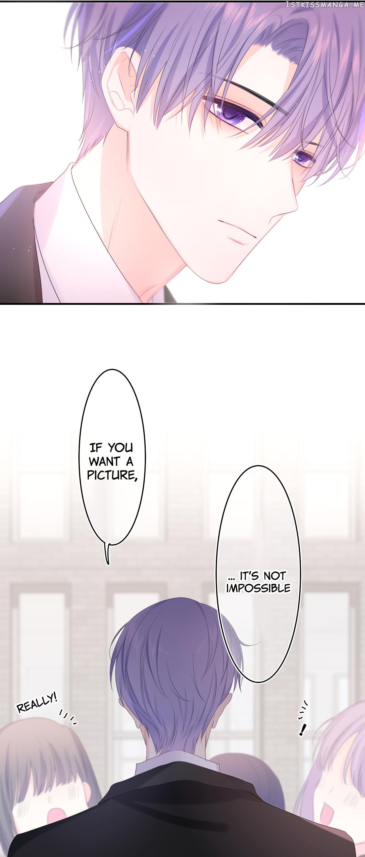 Hey, Mr Secret chapter 12 - page 17