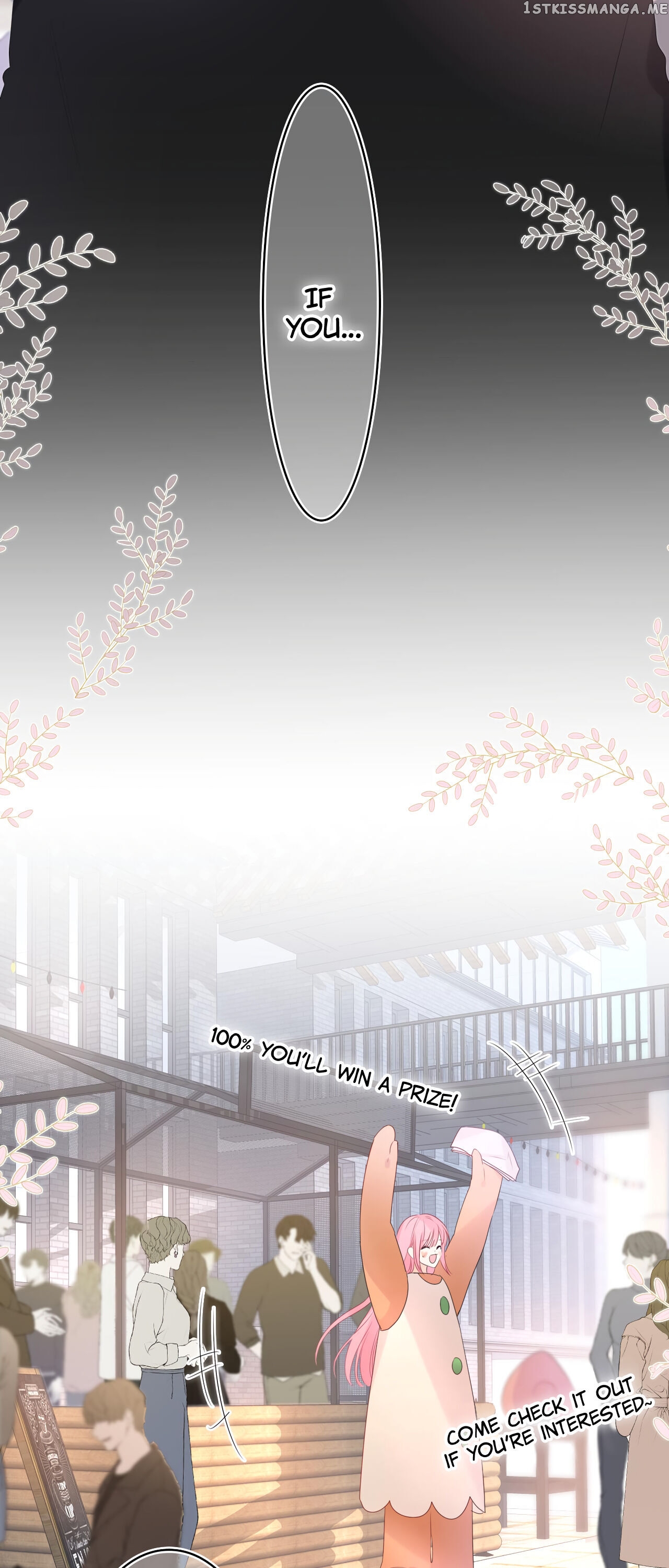 Hey, Mr Secret chapter 12 - page 18