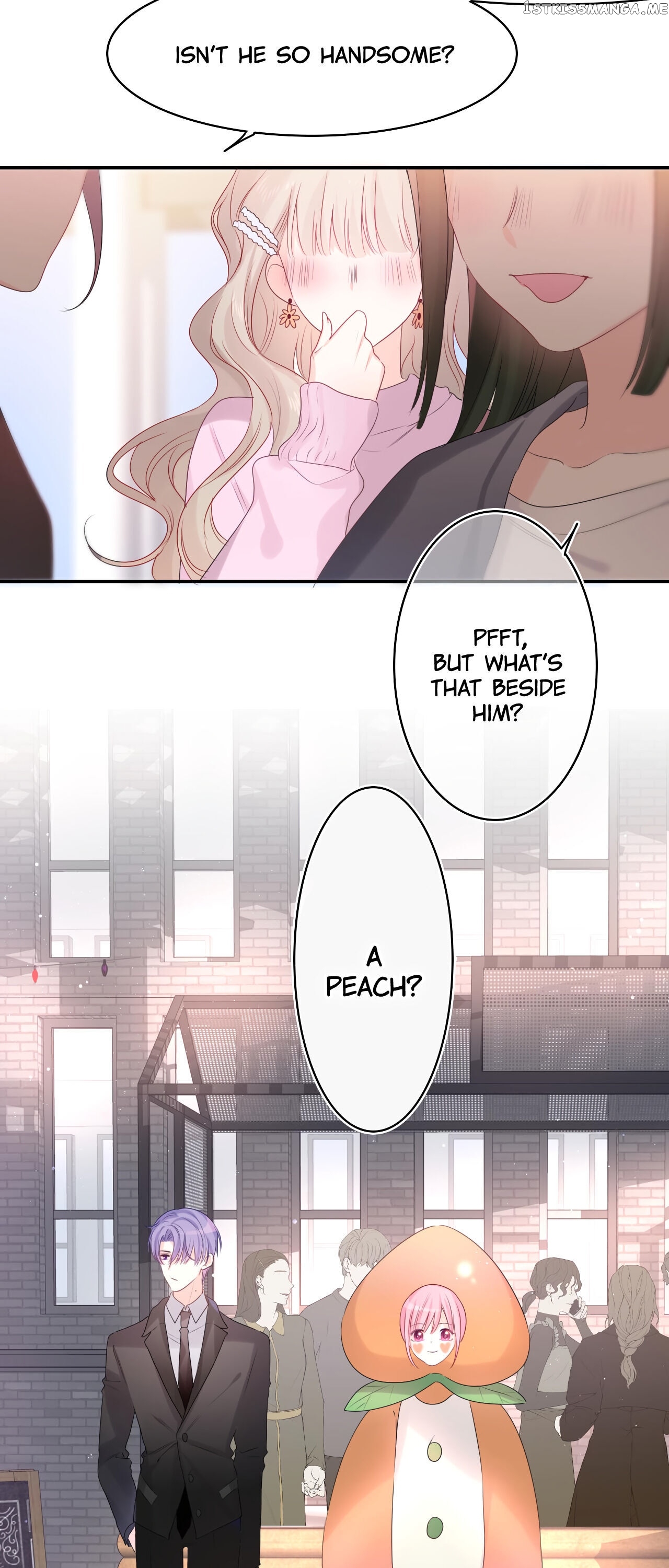 Hey, Mr Secret chapter 12 - page 9