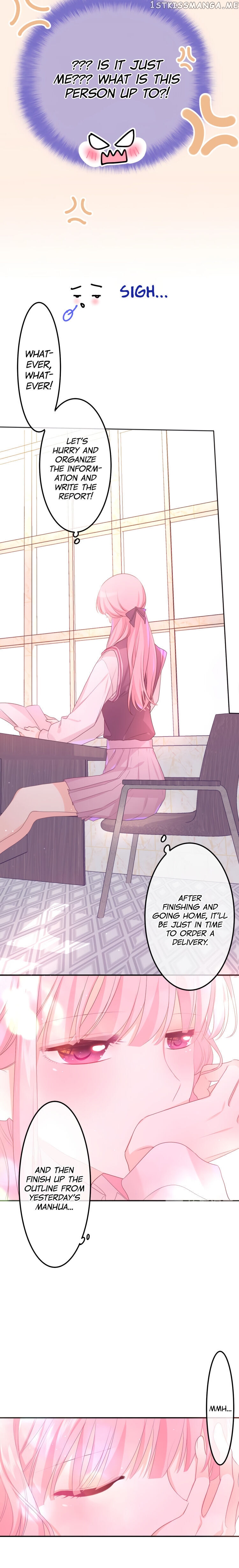 Hey, Mr Secret chapter 1 - page 16