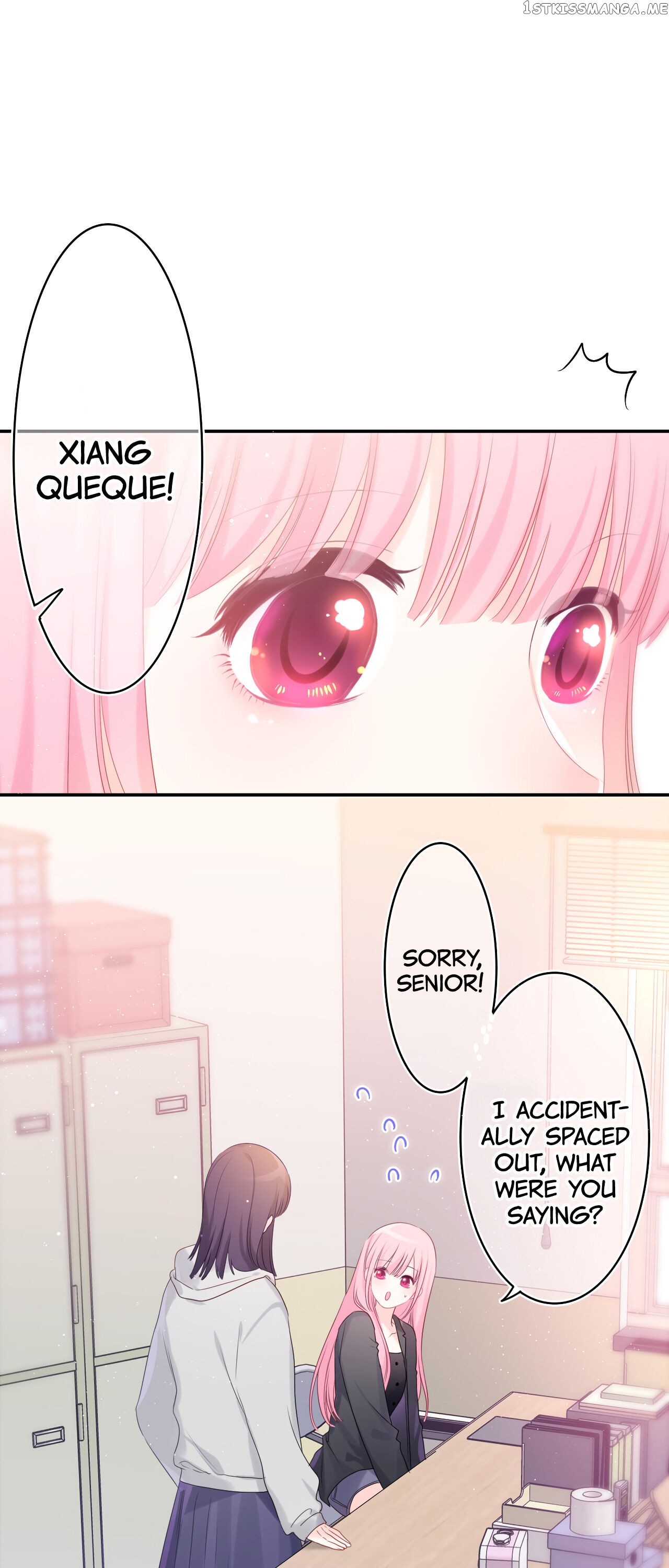 Hey, Mr Secret chapter 11 - page 6