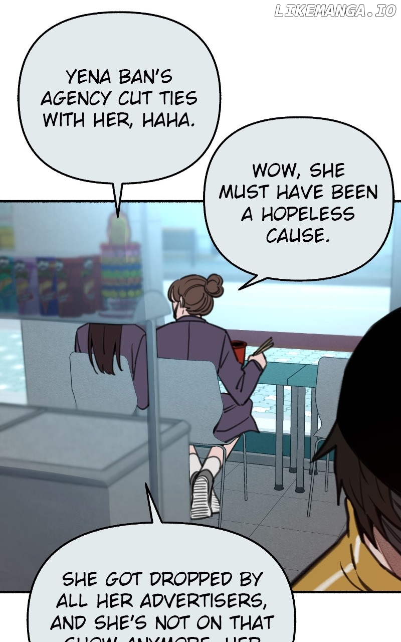 Muse on Fame Chapter 61 - page 61