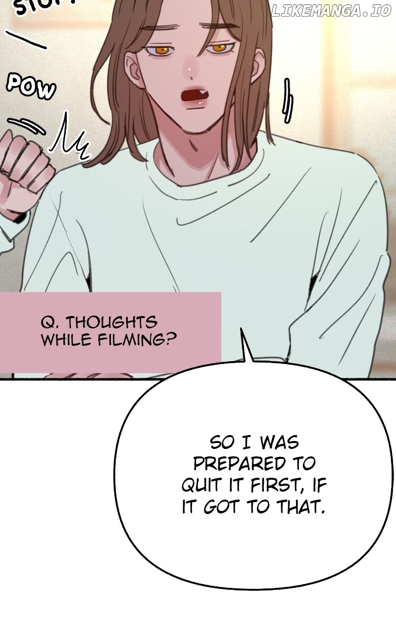 Muse on Fame Chapter 94 - page 27