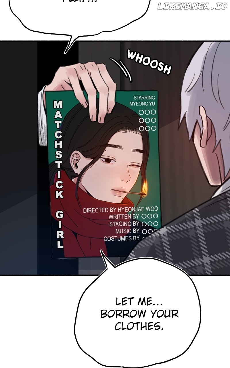 Muse on Fame Chapter 92 - page 35