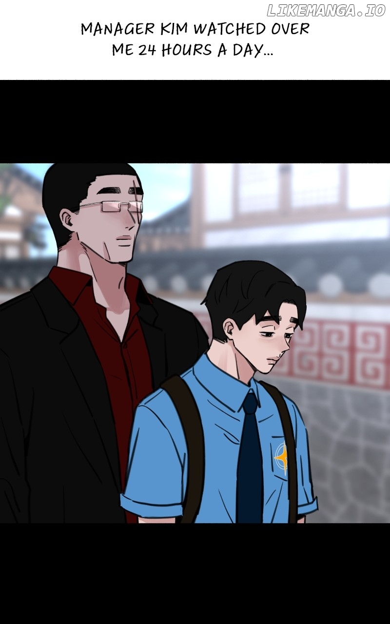 Muse on Fame Chapter 56 - page 54