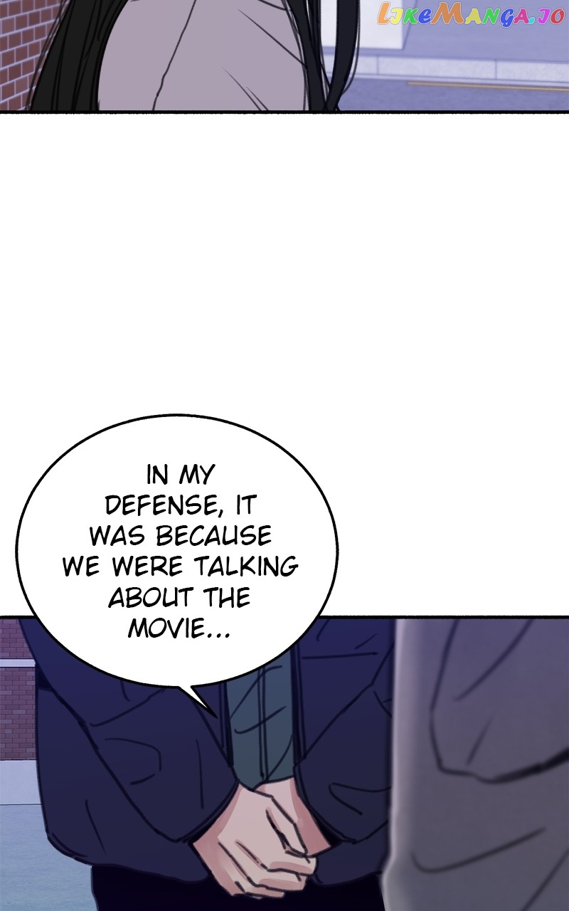 Muse on Fame chapter 5 - page 21