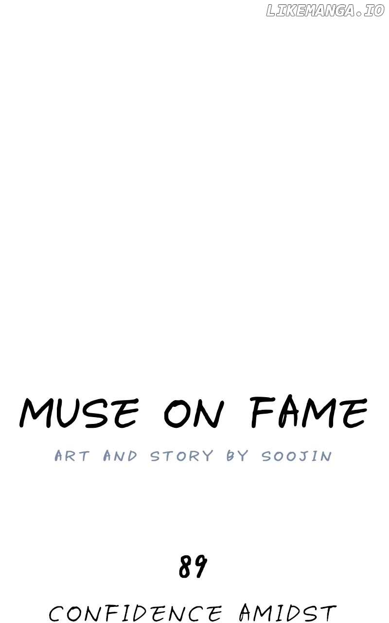 Muse on Fame Chapter 89 - page 4