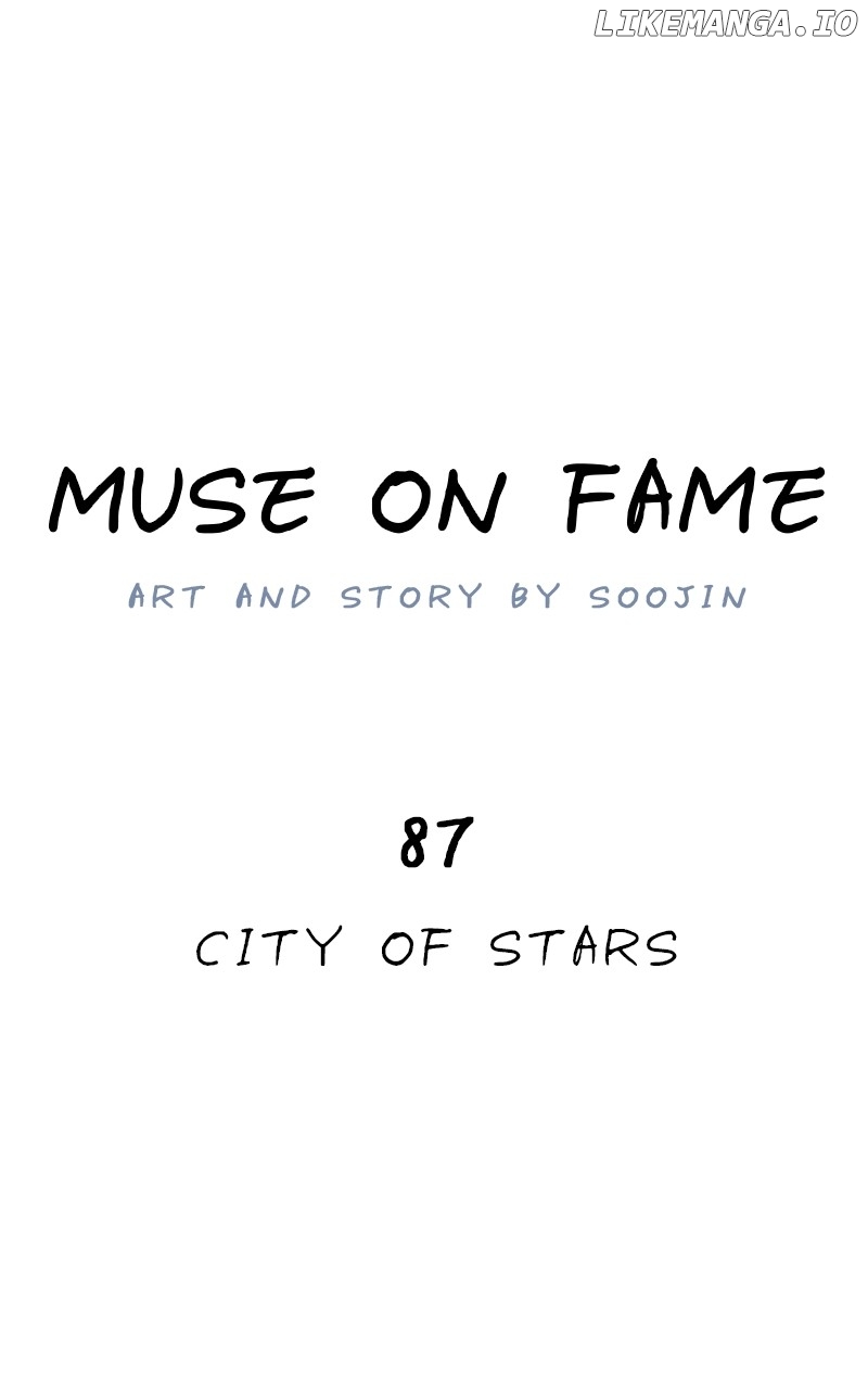 Muse on Fame Chapter 87 - page 23