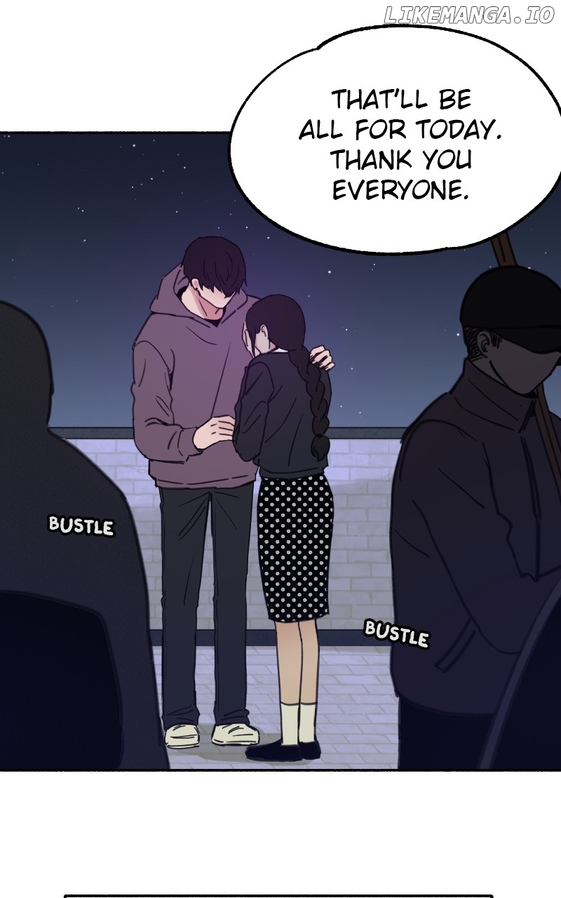 Muse on Fame Chapter 85 - page 80