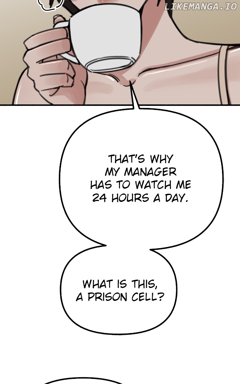 Muse on Fame Chapter 47 - page 18